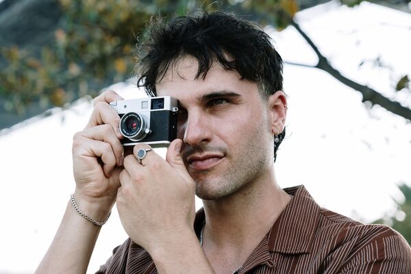 Fujifilm X half (X-HF1)  silber