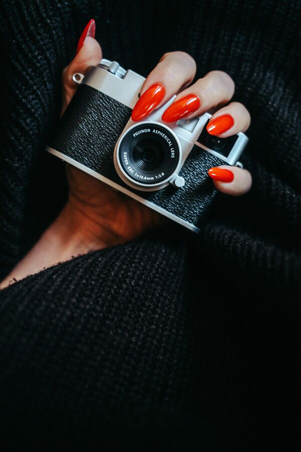 Fujifilm X half (X-HF1)  silber