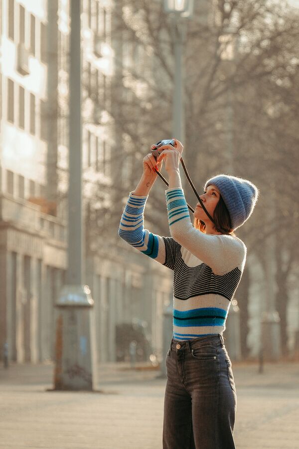 Fujifilm X half (X-HF1)  silber