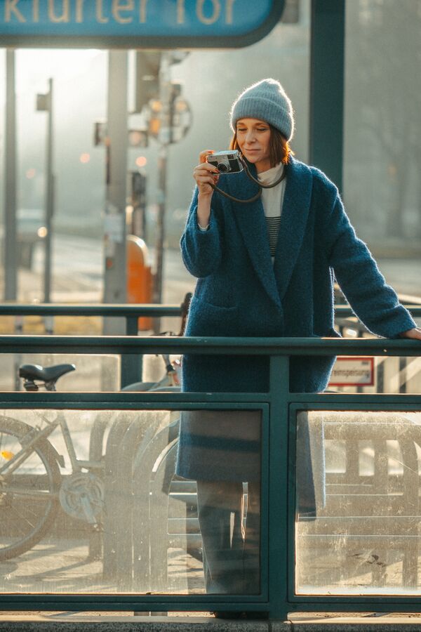 Fujifilm X half (X-HF1)  silber