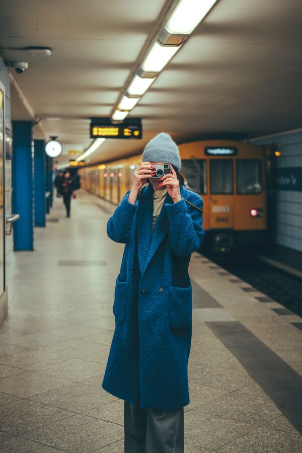 Fujifilm X half (X-HF1)  silber