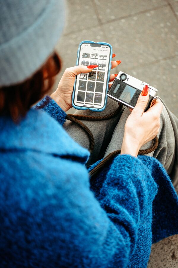 Fujifilm X half (X-HF1)  silber