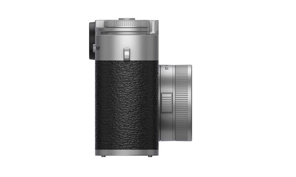 Fujifilm X half (X-HF1)  silber