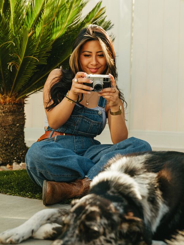 Fujifilm X half (X-HF1)  silber