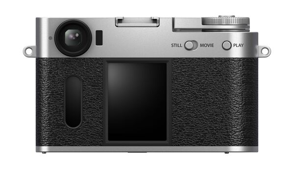 Fujifilm X half (X-HF1)  silber