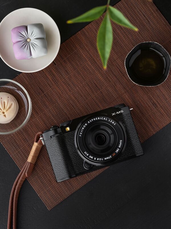 Fujifilm X-M5 Gehäuse  schwarz