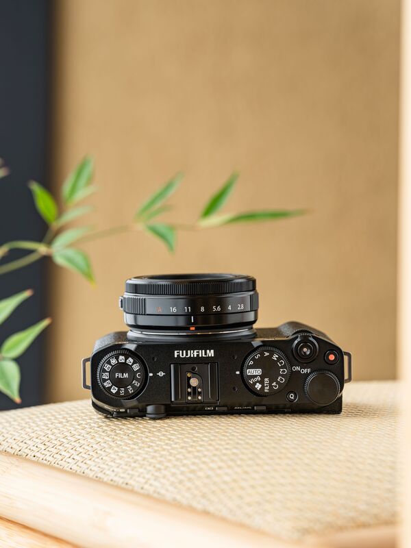 Fujifilm X-M5 Gehäuse  schwarz