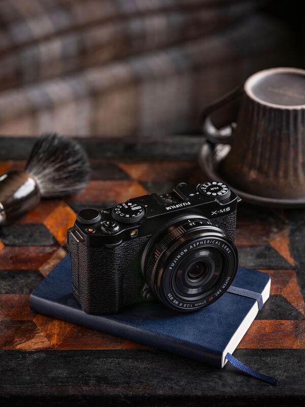 Fujifilm X-M5 Gehäuse  schwarz