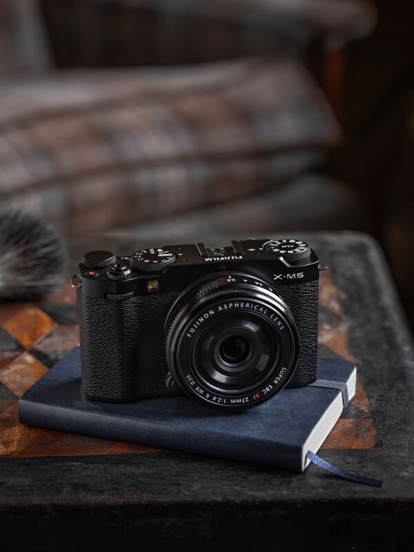 Fujifilm X-M5 Gehäuse  schwarz
