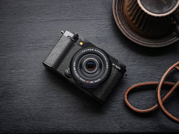 Fujifilm X-M5 Gehäuse  schwarz