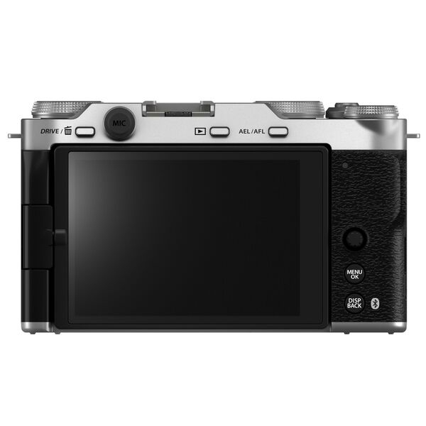 Fujifilm X-M5 Gehäuse  silber