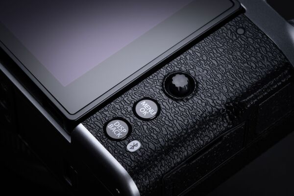 Fujifilm X-M5 Gehäuse  silber