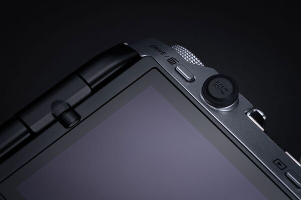 Fujifilm X-M5 Gehäuse  silber