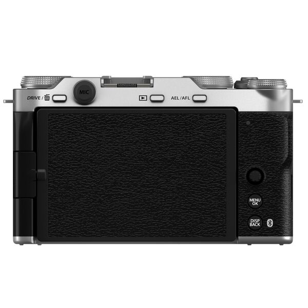 Fujifilm X-M5 Gehäuse  silber