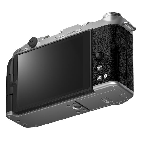 Fujifilm X-M5 Gehäuse  silber