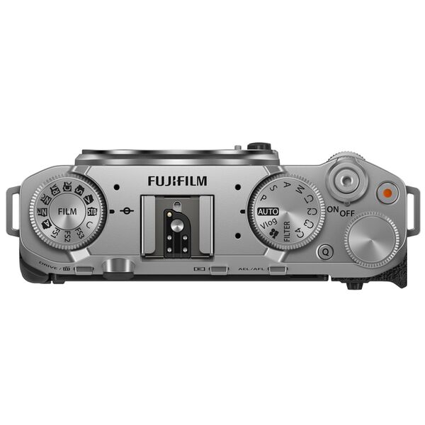 Fujifilm X-M5 Gehäuse  silber