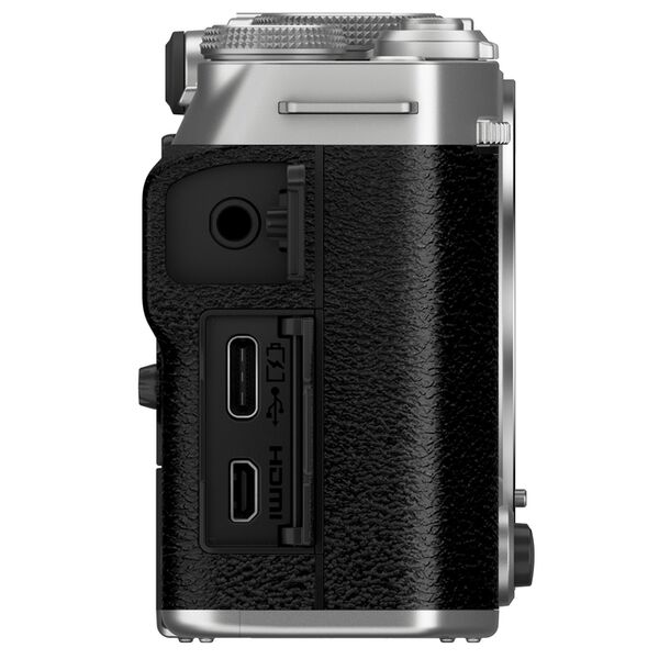 Fujifilm X-M5 Gehäuse  silber