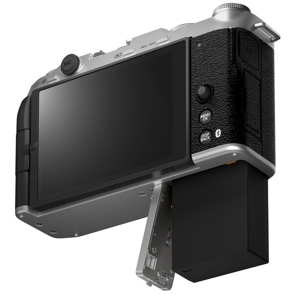 Fujifilm X-M5 Gehäuse  silber