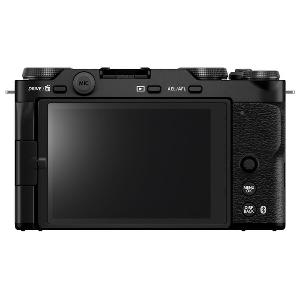 Fujifilm X-M5 + XC 15-45mm f/3.5-5.6 OIS PZ  schwarz