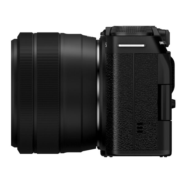 Fujifilm X-M5 + XC 15-45mm f/3.5-5.6 OIS PZ  schwarz