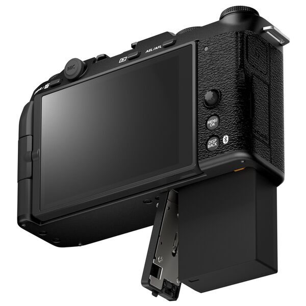 Fujifilm X-M5 + XC 15-45mm f/3.5-5.6 OIS PZ  schwarz