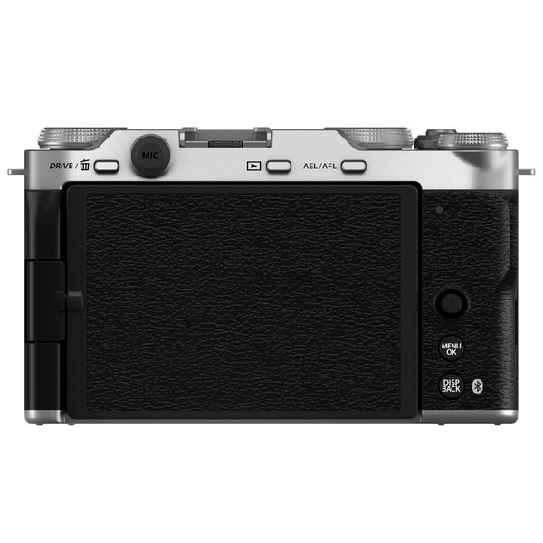 Fujifilm X-M5 + XC 15-45mm f/3.5-5.6 OIS PZ  silber