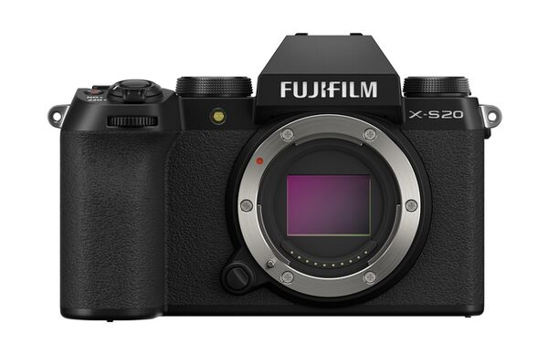 Fujifilm X-S20 Gehäuse - Retourenware mit leichten Gebrauchspuren - 