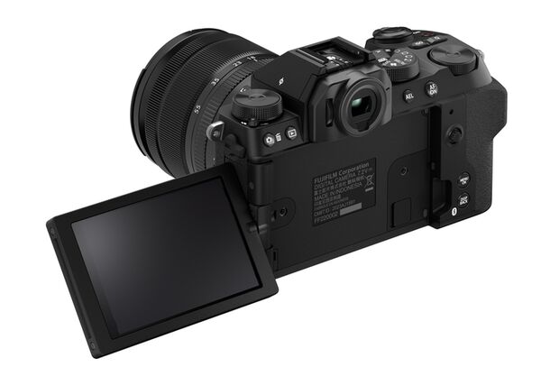 Fujifilm X-S20 Gehäuse - Retourenware mit leichten Gebrauchspuren - 