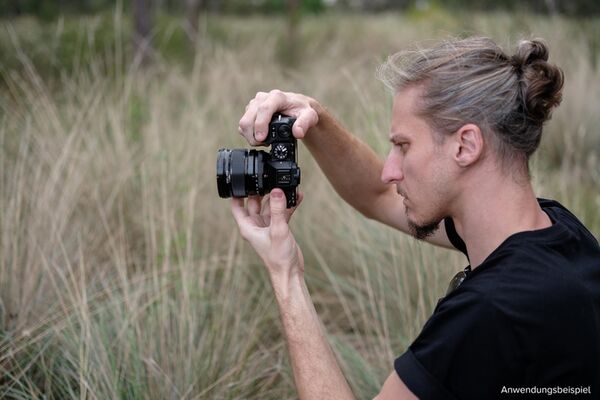 Fujifilm X-S20 Gehäuse - Retourenware mit leichten Gebrauchspuren - 