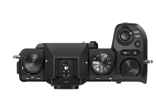 Fujifilm X-S20 Gehäuse - Retourenware mit leichten Gebrauchspuren - 