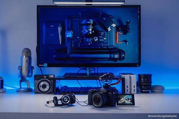 Fujifilm X-S20 Gehäuse - Retourenware mit leichten Gebrauchspuren - 