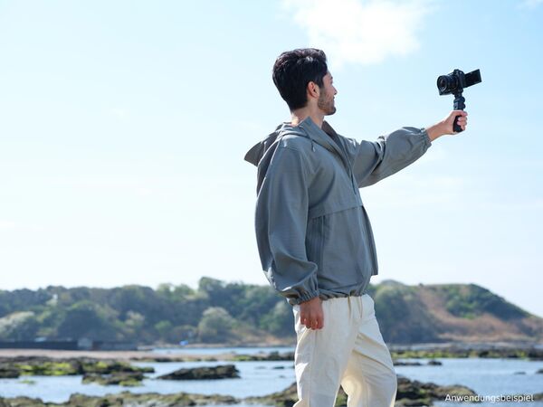 Fujifilm X-S20 Gehäuse - Retourenware mit leichten Gebrauchspuren - 