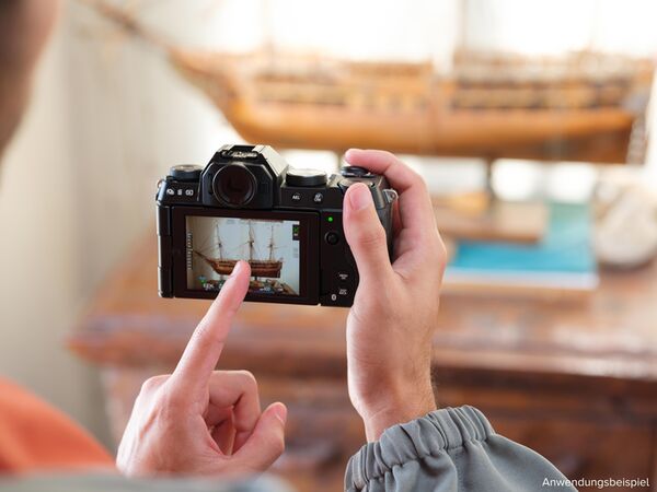 Fujifilm X-S20 Gehäuse - Retourenware mit leichten Gebrauchspuren - 