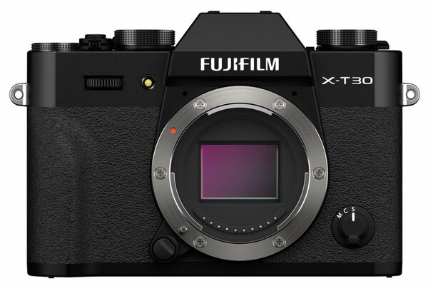 Fujifilm X-T30 II Gehäuse  schwarz