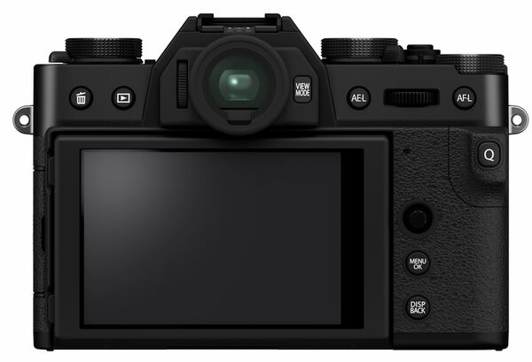 Fujifilm X-T30 II Gehäuse  schwarz