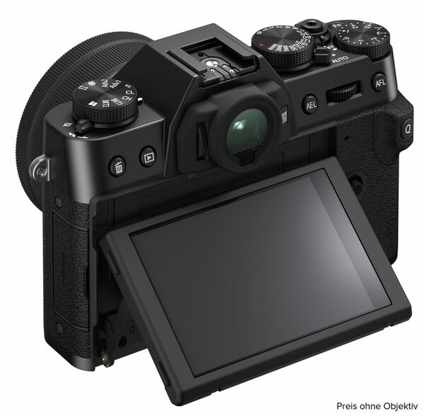 Fujifilm X-T30 II Gehäuse  schwarz