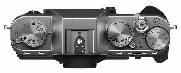 Fujifilm X-T30 II Gehäuse  silber