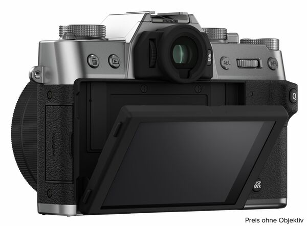 Fujifilm X-T30 II Gehäuse  silber