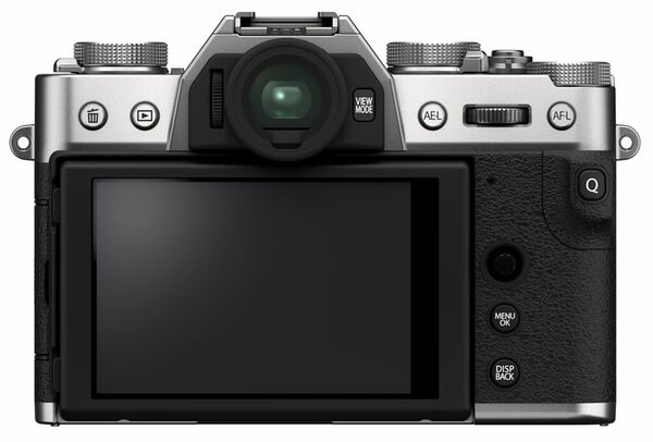 Fujifilm X-T30 II Gehäuse  silber