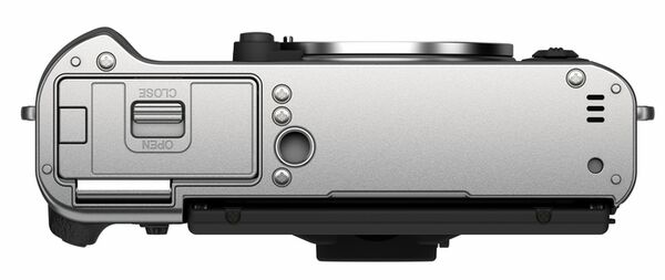 Fujifilm X-T30 II Gehäuse  silber