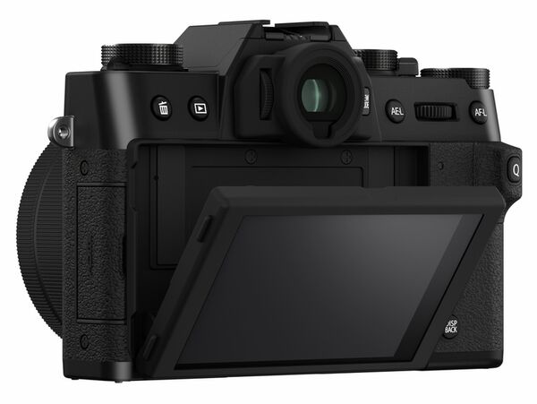 Fujifilm X-T30 II + XC 15-45mm f/3,5-5,6 OIS PZ  schwarz