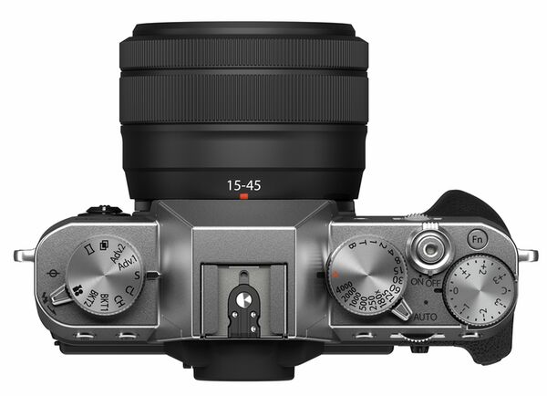 Fujifilm X-T30 II + XC 15-45mm f/3,5-5,6 OIS PZ  silber