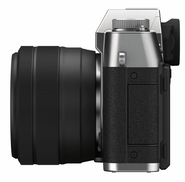 Fujifilm X-T30 II + XC 15-45mm f/3,5-5,6 OIS PZ  silber