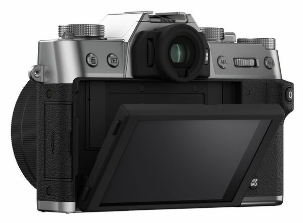 Fujifilm X-T30 II + XC 15-45mm f/3,5-5,6 OIS PZ  silber