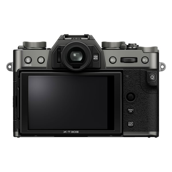 Fujifilm X-T30 III  Anthrazit 