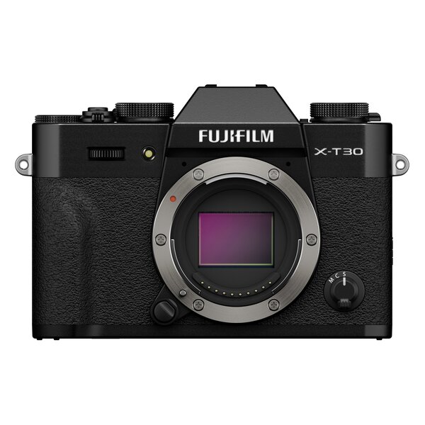Fujifilm X-T30 III  schwarz