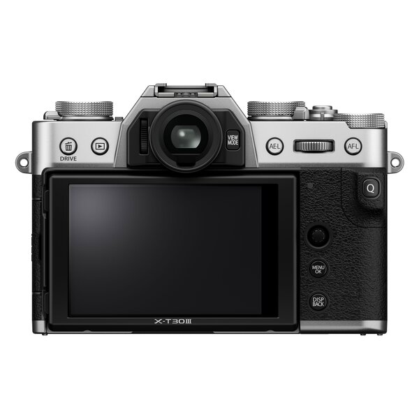 Fujifilm X-T30 III  silber