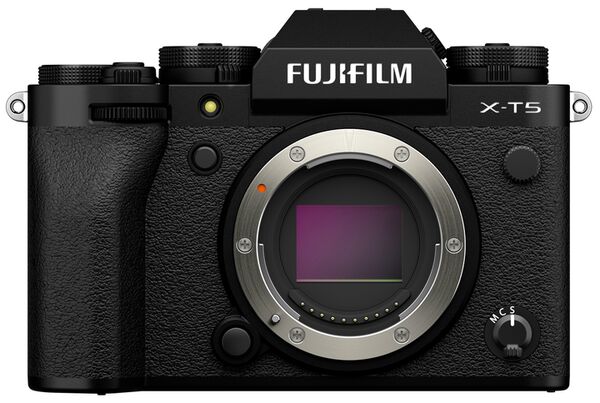 Fujifilm X-T5 Gehäuse  schwarz