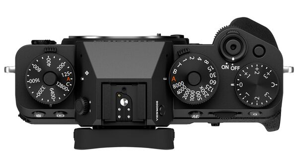 Fujifilm X-T5 Gehäuse  schwarz