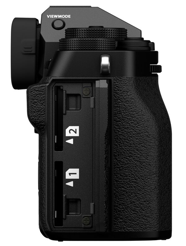 Fujifilm X-T5 Gehäuse  schwarz